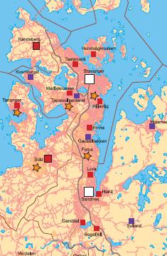 FDP-Jæren Regional plan-jæren Videre