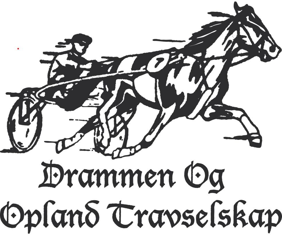 Drammen og Opland Travselskap ble dannet i 1911 som en etterfølger av det tidligere Drammen Travkjørerselskab.