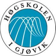 Høgskolen i Gjøviks rapportserie, 2013 nr.