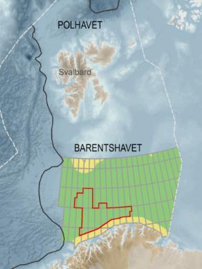 Bjørnøya naturreservat Bjørnøya fredet som naturreservat i 2002, jf.