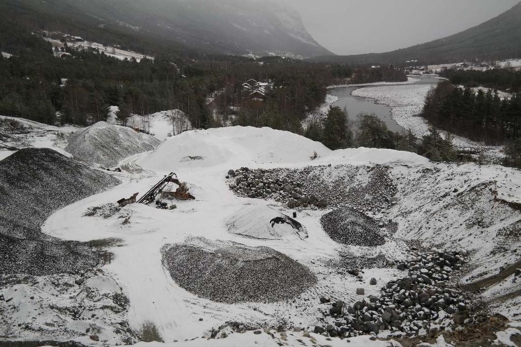 Planprogram for Kuhølgruva, Gnr/Bnr 118/3 m.fl. Skjåk kommune Oppdragsgivar A.