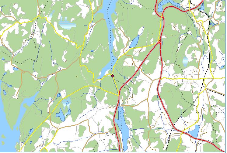 Tabell 1 viser den totale algemengden integrert over året for årene 26-212. Den totale algemengden i 212 var svært lik total algemengde i 211. Tabell 1.