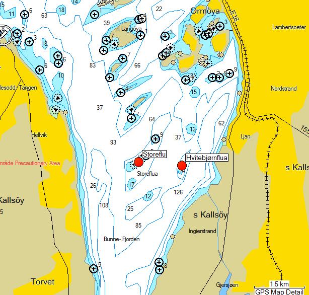 Kunstig øy i Indre Oslofjord? I forbindelse med bygging av Norges lengste jernbanetunnel fra Oslo til Ski (Follobanen) blir det store mengder overskuddsmasser (størrelsesorden 6 mill m 3 ).