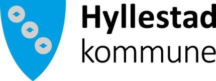 REFERAT Helse- og omsorgstenestene Mottakere: Rådmannen Bente Nesse Dok. ref. Arkivkode: Dato: Arkivsaknr.