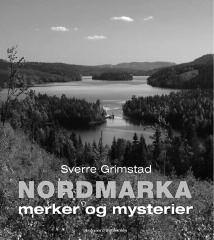 Nordmarka. Det betyr at fortellingene fra den nordlige delen og Hakadalssiden av Nordmarka må vente til en senere bok.