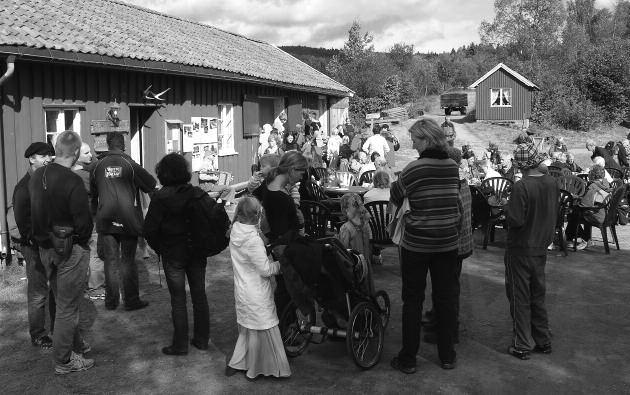 Litt om Maridalen Bygdetun Bygdetunet ble startet etter et privat initiativ i 1995 fra Ole Svendsen, tidligere skogbestyrer i Løvenskiold-Vækerø. Stiftelsen Maridalen Bygdetun ble stiftet 18.