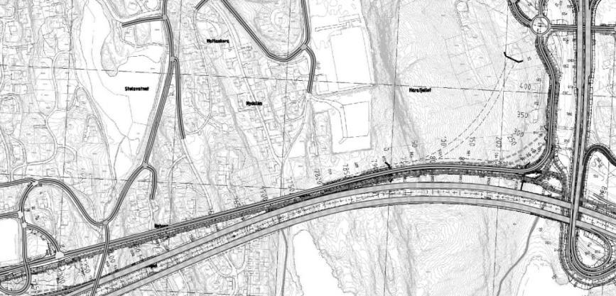 Select-link-analysen viser at de fleste som normalt ville bruke den stengte lenken kjører