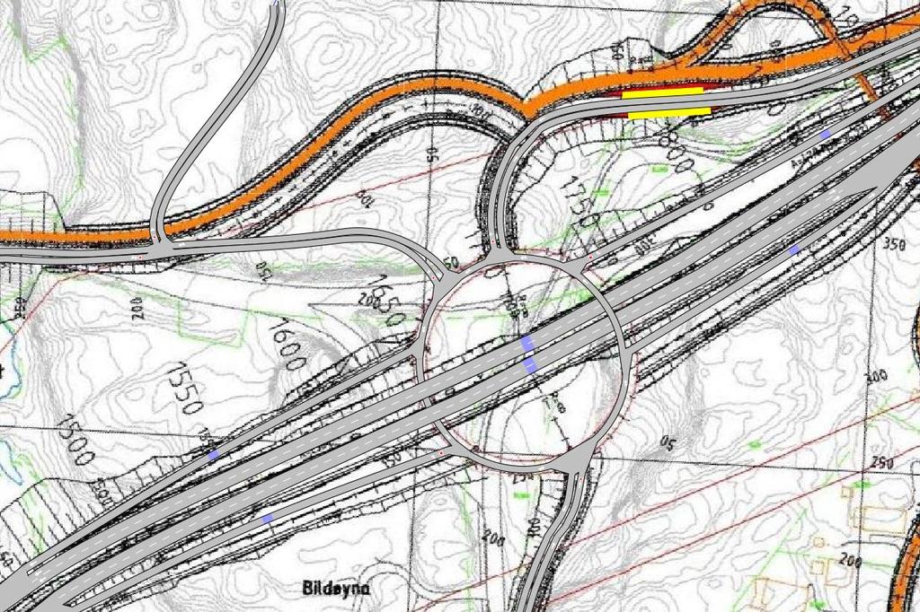 DETALJSTUDIE: Tilknytning av