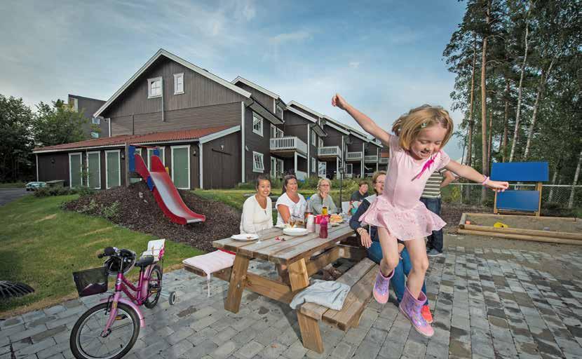 Beskrivelse av Østgårdshaven Trysilhus AS utvikler et spennende boligprosjekt i Lisleby. Østgårdshaven passer for alle alderstrinn, familier og enslige.