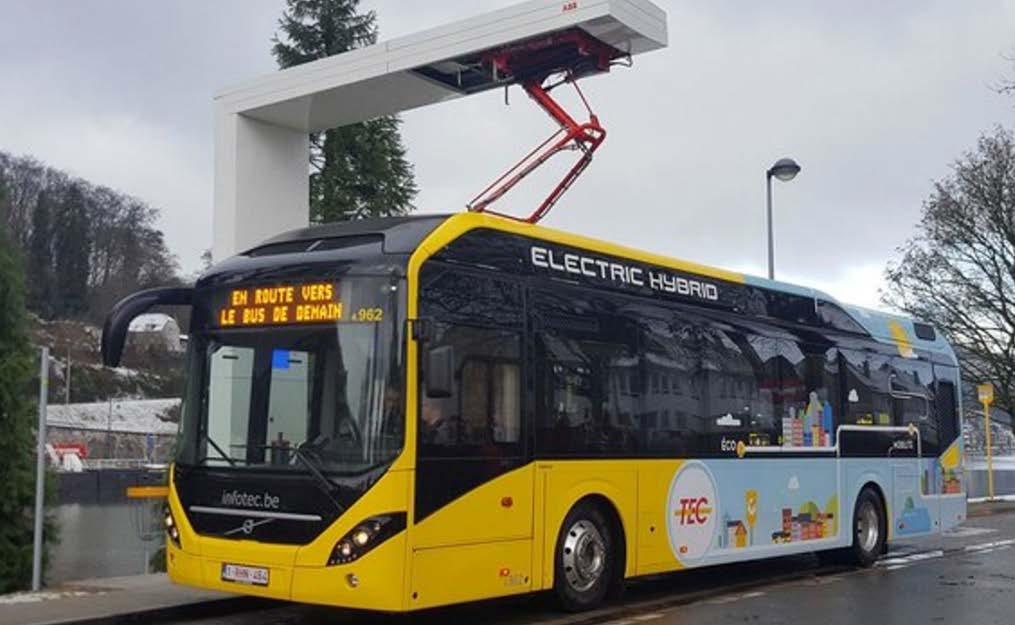 At flere leverandører av busser og ladeinfrastruktur bruker felles løsninger vil i henhold til operatøren TEC forenkle overgangen til elektrifisert busstrafikk.