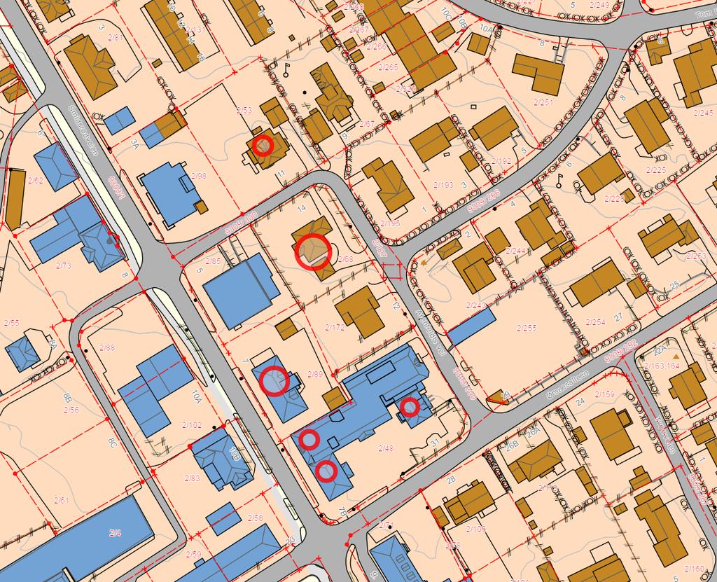 Overordnete planer og gjeldende føringer. Nøtterøy Haveby har blitt tatt inn i Riksantikvarens oversikt over viktige kulturmiljø i by, NB! registeret.