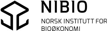 NIBIO RAPPORT NIBIO REPORT VOL.: 2, NR.