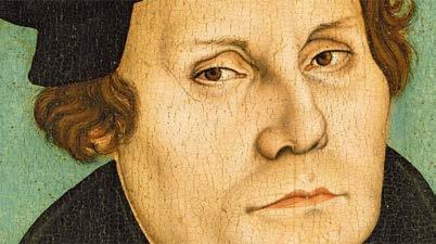 Markering av Reformasjonen 500 år Program