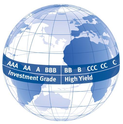 One big market The global corporate bond market is a huge market, and consists of both investment grade (IG) and high yield (HY) bonds.