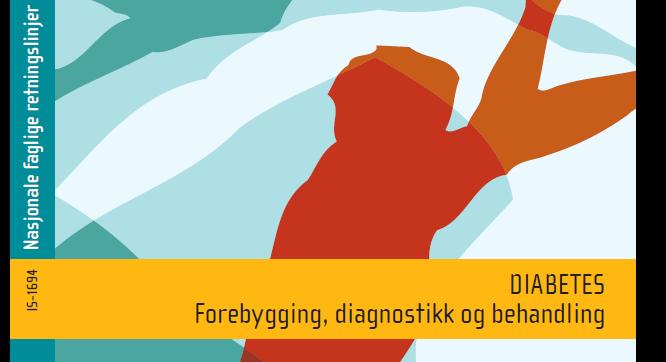 Utgitt Våren 2009 Helsedirektoratet Behandlingsmål Fysisk aktivitet Røyking 0 Vekt HbA1c 7,0 % P-glukose fastende P-glukose ikke-fastende Blodtrykk S-LDL-kolesterol Ønskede målverdier Minst 30