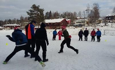 Holmenkollen Winter Games ble ikke avholdt, uklar årsak. Nordberg Grand prix ble ikke avholdt pga snømangel.