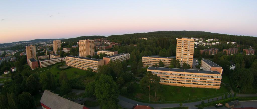 Prosjekt Tak over balkong toppetasje