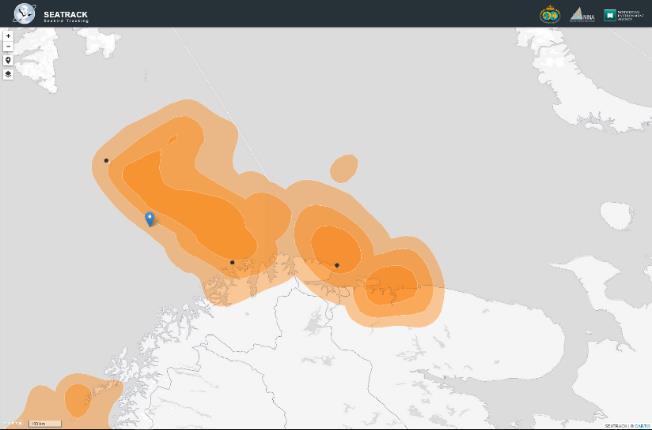 Januar-Mars I denne perioden er det lomvi som blir vurdert til høyest miljørisiko med 45% av akseptkriteriet i skadekategorien betydelig og 35% av akseptkriteriet i skadekategorien «moderat».