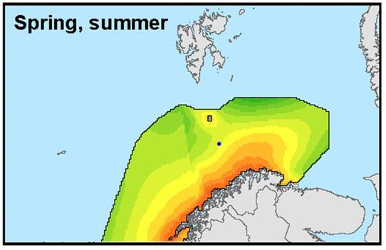 alkefugl. Ernæring: pelagisk stimfisk, fiskelarver, krill, amfipoder. Biotop: kyst og åpent hav. Hekking: Kolonihekker i gressbakker.