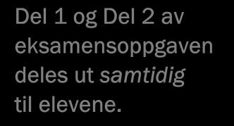 1 Vurdering av sentralt gitt skriftlig eksamen i matematikk Denne eksamensveiledningen gjelder for sentralt gitt skriftlig eksamen i MAT0010 Matematikk våren 015. 1.