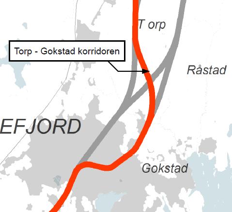 på stasjonen. Spesielt krevende grunnforhold.