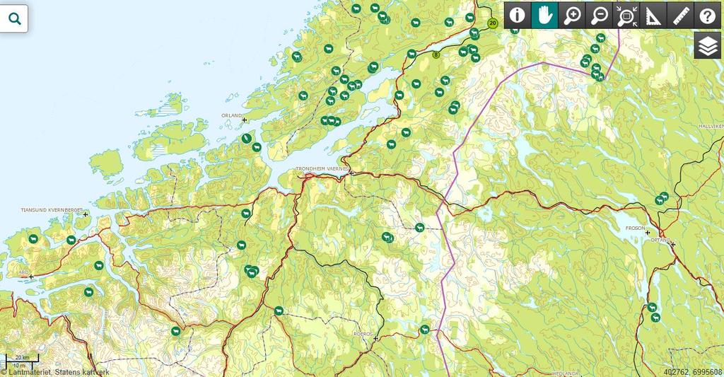 Gaupeskader 2016 70 60 50 59 42 sauer og 248 lam omsøkt 42 59 49 Sau Rein Samlet 40 30 34 31 34 29 30 20 20 12 17 21 18 20