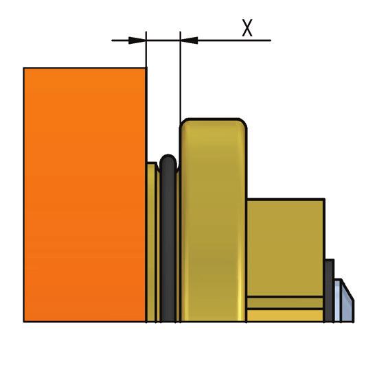 3/ inspection inspeksjon bondura technology recommends the customer/user to implement a maintenance program to check the bondura assembly along with the specified service intervals for the relevant