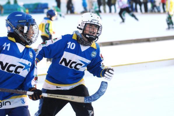 Junioravdelingen Alle barn og ungdommer som deltar i vår virksomhet, gis mulighet til individuelt og ut fra egne forutsetninger og utvikles til habile bandyspillere og til å få gode kamerater.