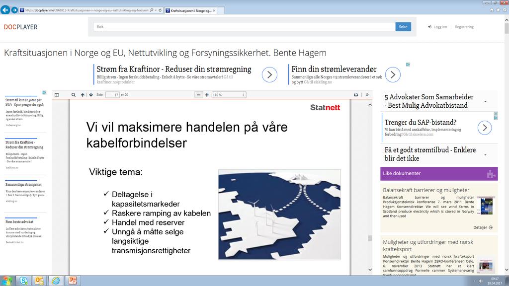 NorthConnect har
