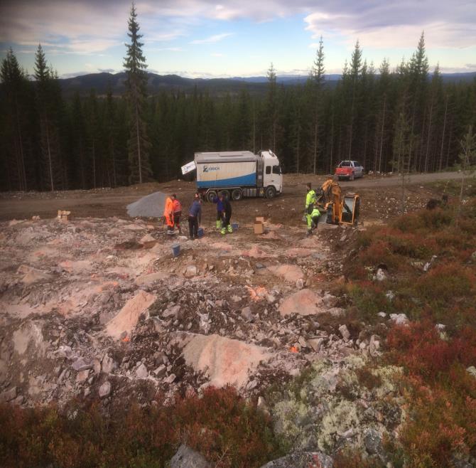 Slipping av sau i Ringsakerfjellet og Furnes viser følgende utvikling de siste fem år: År Sau Ringsakerfjellet Tap i % Sau Furnes Tap i % 2012 15617 6,99 1469 8,99 2013 15822 6,75 1483 9,17 2014