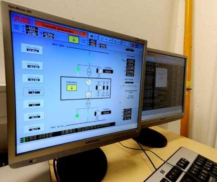 Fornyelse kontrollanlegg Komplett fornyelse av kontrollanlegg i stasjoner