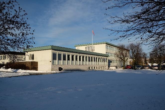 Bevaringsverdig bebyggelse Bebyggelse med stor