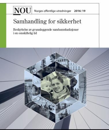 Vaksdal kommune gjennomførte i 2014 ein heilskapleg risikoog sårbarheitsanalye; «Saman om eit meir robust samfunn». I analysen er 70 uønskt hendingar analysert og lista opp.