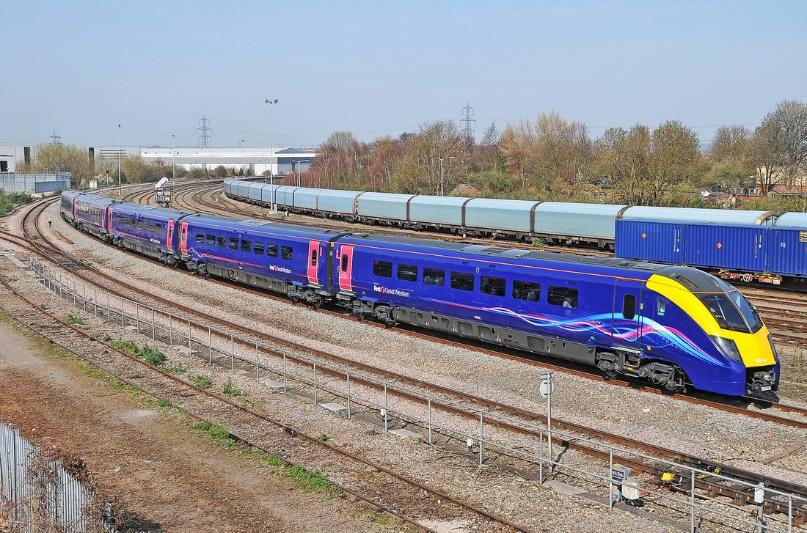 Replacing diesel trains Rauma/Nordlandsbanen Alstom