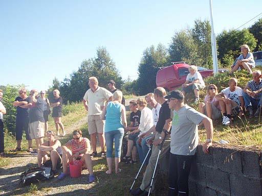 Oselvarklubben Årsberetning 2010 6 premievinnere, og stor takk til alle deltakerne i NM Oselvar 2010.