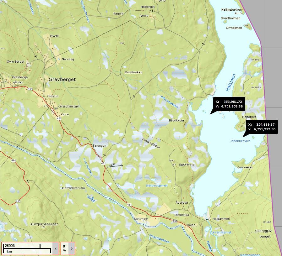 VEDLEGG 6- STASJONER OG RESLTATER FOR KVIKKSØLV I FISK