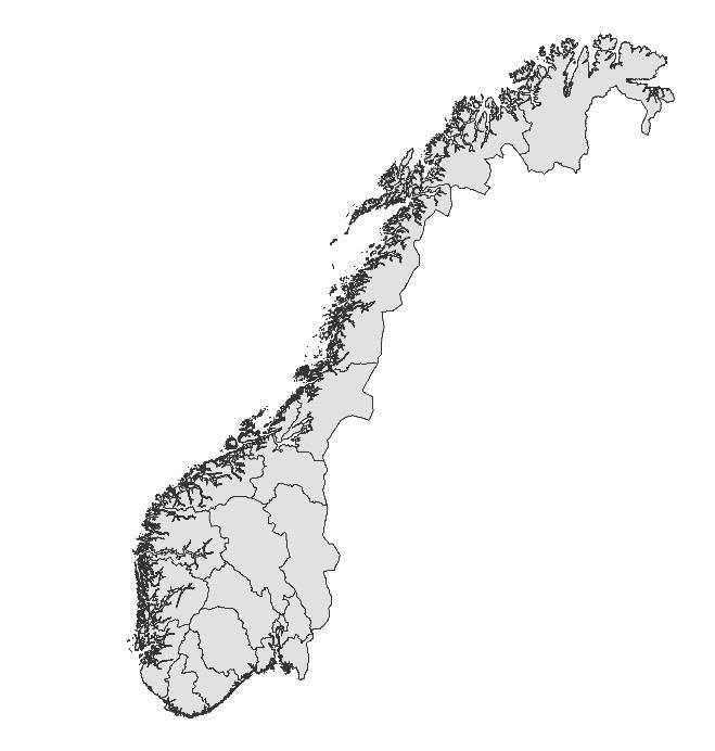 Forvaltning av hjortevilt Klima- og miljødepartementet Miljødirektoratet