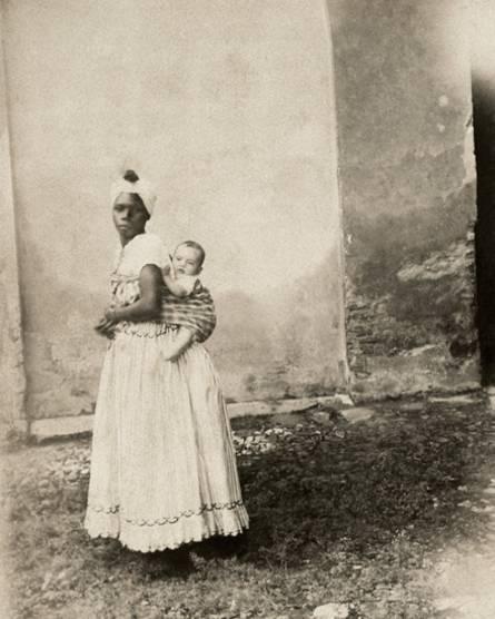 Frigjorte afrikanere blir sendt til Benin - de såkalte brasilianerne I 1850 begynner den brasilianske