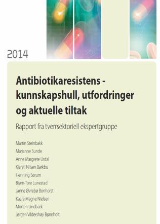 (ARG) og antibiotikaresistens markørgener (ARMG) i ulike miljø?