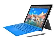 Produktinformasjon Informasjon Produsent: Artnr: Microsoft CXK-00016 Microsoft Surface - Education Bundle - nettbrett - Core i7 6650U / 2.2 GHz - Win 10 Pro 64-bit - 16 GB RAM - 256 GB SSD - 12.