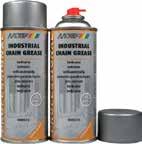 000565 PTFE Grease Konserveringsspray 400 ml 12 000564 000565 Multi Spray universal-olje for smøring og beskyttelse For rengjøring av deler i metall og plast.