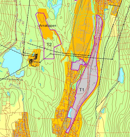 Tangeland Arna Område T2: Gnr.298 bnr.