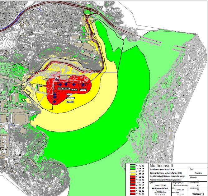 Kongsgård Vige 2045 med