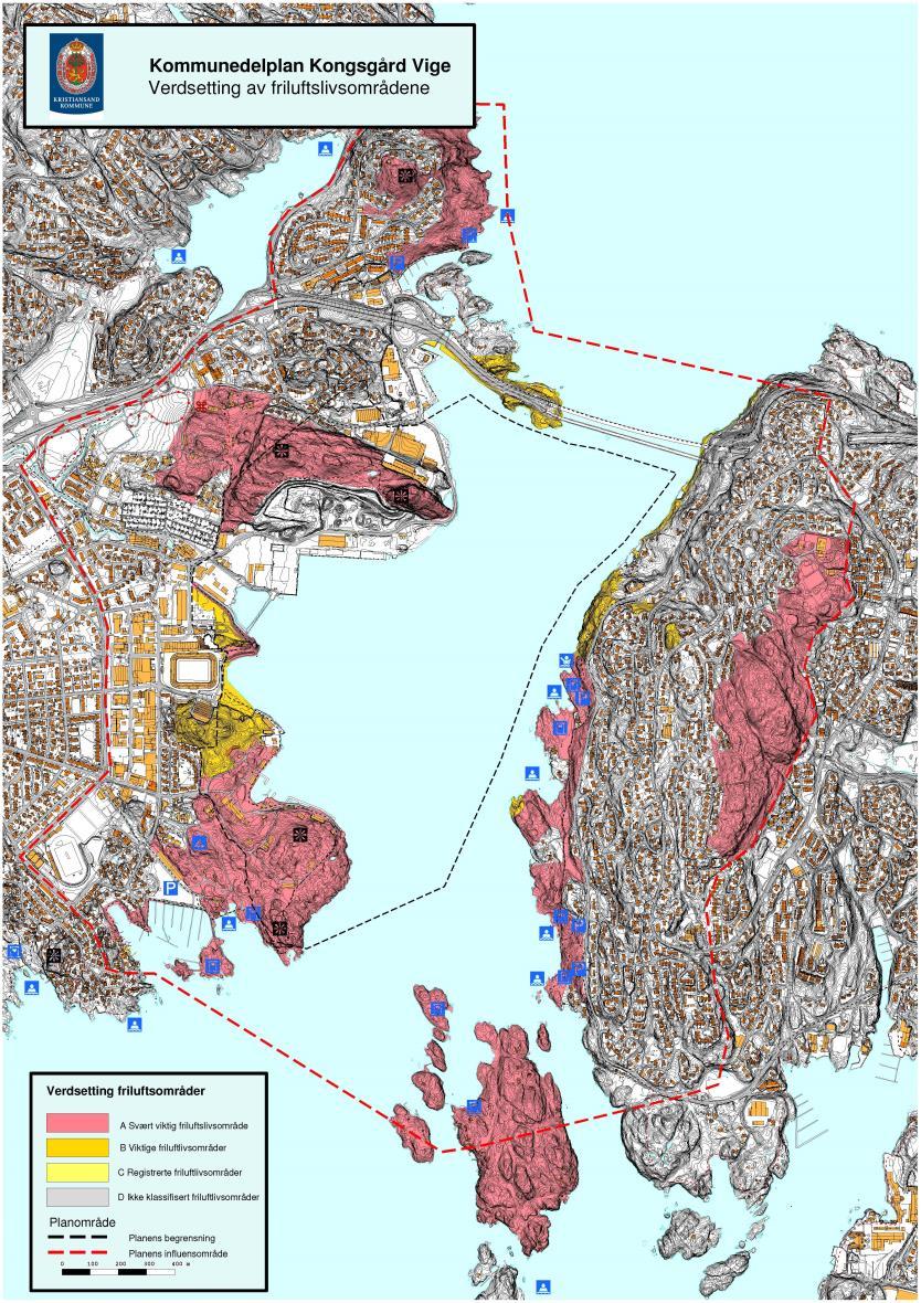 symbolverdi, funksjon, egnethet, tilrettelegging, kunnskapsverdier, lydmiljø, inngrep, utstrekning,