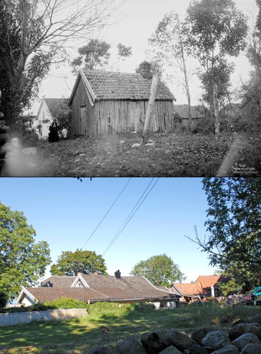 Refoto: Skattejakt i nærmiljøets historie 1906. «Jomfruland». F.: A.B. Wilse. 2015.