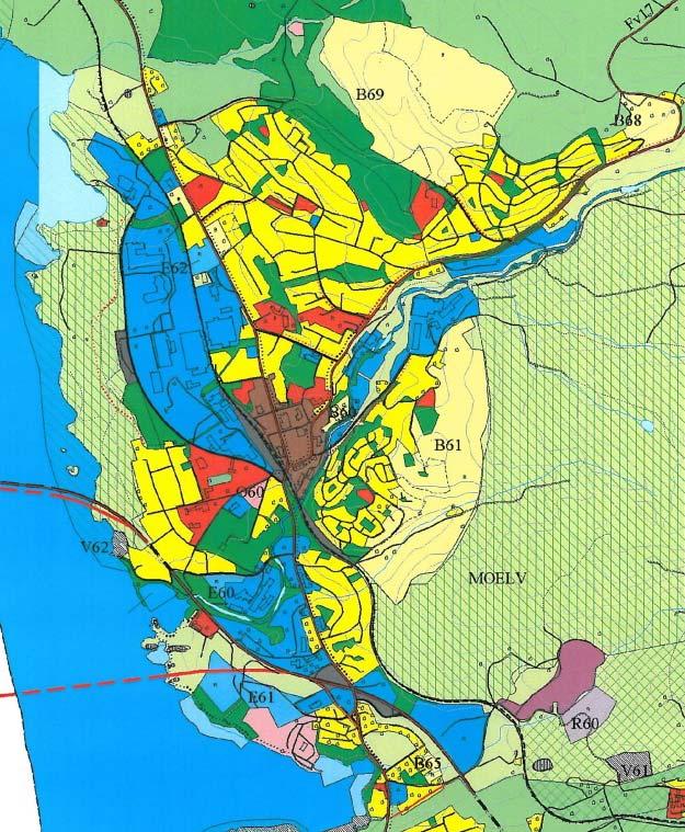 Planprogram for kommunedelplan med konsekvensutredning for 4 felts E6 over Mjøsa mellom Moelv og Biri ble fastsatt av Gjøvik kommune 27. april 2011 og av Ringsaker kommune 25. mai 2011.