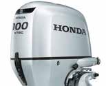 motorer av velkjent Honda-kvalitet gjør