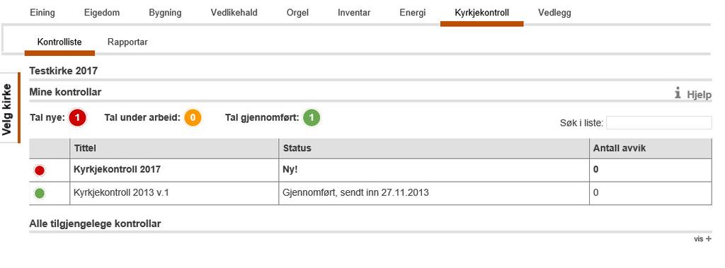 Dersom du startar svara og har behov for å dobbeltsjekka eller drøfta noko før svara vert sendt inn, har du høve til å lagra og ta opp att arbeidet seinare.