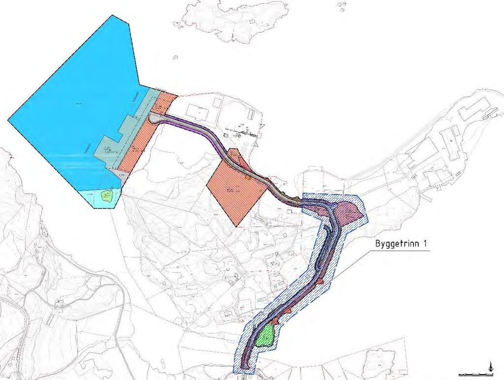 42 PLANBESKRIVELSE MED KONSEKVENSUTREDNING FOR INDUSTRIOMRÅDE OG DYPVANNSKAI