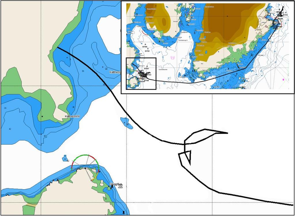 Statens havarikommisjon for transport Side 5 1. FAKTISKE OPPLYSNINGER De faktiske opplysningene er basert på samtaler med pårørende og bekjente med kjennskap til fiskefartøyet.